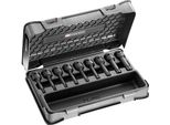 Facom Impact-Einsatz 1/2Z Torx, Set 9-Tlg