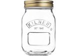 Barattolo Da Conserva Kilner Con Tappo A Vite 500Ml