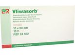 Vliwasorb Medicazione Superassorbente Per Ferite, 10 Pezzi Ver