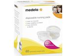 Medela Cuscinetto Per Allattamento Monouso 60 Pz