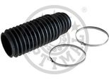Optimal LM-10011S Cuffia Sterzo In Gomma Per Bmw 3 Berlina (E46) 3 Touring (E46) 3 Cabrio (E46) 3 Coupé (E46) Z3 Roadster (E36) 3 Cabrio (E36) Ruota Anteriore Anteriore