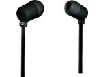 Mysound Speak Fluo Cuffie Cablate In Ear Per Chiamate/Musica Nero