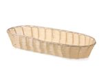 Hendi Brotkorb - Oval, 375X140X(H)70Mm