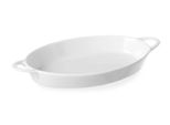 Hendi Stampo Da Forno Con Manici Ad Orecchio, Ovale, 0,35L, 262X140X(H)33Mm