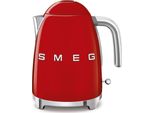 Smeg KLF03RDEU Smeg KLF03RDEU Wasserkocher Rot