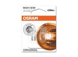 Osram Original W21/5W W3X16Q 12 V/21-5 W (Confezione Blister Da 2)