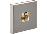 Walther Fun Grigio 30X30 100 Pagine Album Libro FA208X