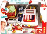My Shop Registratore Di Cassa Per Bambini Registratore Di Cassa Con Funzioni E Accessori Per Negozio
