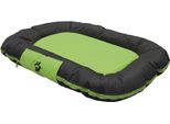 Nobby Cuscino Classic "Reno"" Verde Chiaro L X P X A: 113 X 83 X 12 Cm"