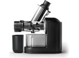 Philips Viva Collection HR1889/70 Slow Juicer, Spremiagrumi Centrifugo, Nero, Led, 100 Rpm, 0,75 L, 1 L