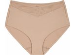 Triumph Slip Maxi Da Donna True Shape Sensation - Smooth Beige - Taglia 44