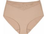 Triumph Slip Maxi Da Donna True Shape Sensation - Smooth Beige - Taglia 38
