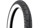 Mitas Mc 2 White Wall 2.75 - 16 Tl/Tt 46J Ww Front/Rear
