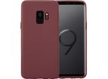 Custodia Per Samsung Galaxy S9 SM-G960 5,8 Pollici Custodia In Tpu Custodia Per Cellulare In Materiale Morbido E Flessibile Marrone