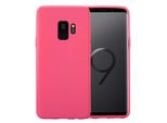 Morbida Copertura Protettiva Per Samsung Galaxy S9 SM-G960 5.8 Pollici Custodia In Silicone Di Materiale Flessibile Rosa