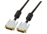 Efb K5435.3V1 Efb DVI-I Dual Link + Analog,2X Dvi-L 24+5,St.-St., 3,0M,Sw
