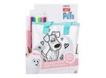 Unbekannt Sambro SLP-4146-BN Borsa Colorata Vita Segreta Degli Animali Domestici