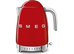 Smeg Bollitore A Temperatura Variabile 50'S Style Pollici“ Rosso Lucido Pollici“ KLF04RDEU