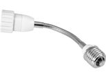 Adattatore Eurolite Da E-27 A GU-10 A Collo D'oca