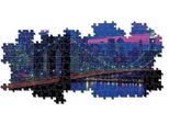 New York In 13Mila Pezzi: Puzzle Da Sogno Gigante Di Clementoni