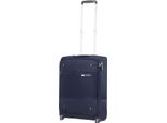 Samsonite Carrello Base Boost Upright 55 / 20 Tsa Navy Blue Blu Scuro