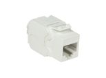 Logilink Cat 6A Presa Keystone Utp Awg 22-24 Senza Attrezzi 16,5 Mm (1 Confezione Morbida)