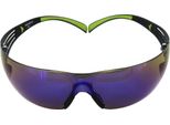 3M Occhiali Di Sicurezza Securefit 400 Blu Specchiato UU001467875 (UU001467875)