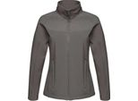 Giacca Softshell Regatta Da Donna Uproar, Antivento RG1491 (42 De) (Grigio Medio)