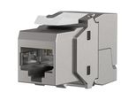 Efb E-20072 Efb RJ45 Keystone Stp,Cat.6,250Mhz, Werkzeugfrei, Geschirmt