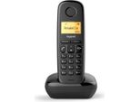 Telefono Cordless Dect Nero Gigaset A170 Noir