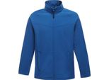 Giacca Softshell Regatta Da Donna Uproar, Antivento RG1491 (42 De) (Rosso/Grigio Medio)