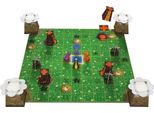 514746 - Sos Dino, Gioco Da Tavolo, Per 1-4 Giocatori, Età 7+