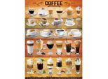 Eurographics Puzzle Del Caffè 1000 Pezzi