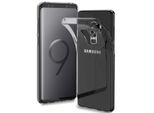 Custodia Per Samsung Galaxy S9 Plus Cover Protettiva SM-G965 6.2 Pollici Custodia Sottile Custodia Per Cellulare In Tpu Flessibile Clear Thin Antiurto