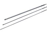 BrüDer Mannesmann Set Di 3 Pezzi Per Trapano A Percussione Sds-Plus 100 Cm 50103