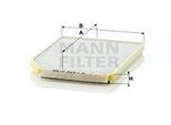 Filtro Aria Cabina Mann Per Renault Laguna I + Grandtour 1.6 - 3.0 Dci Dti 16V
