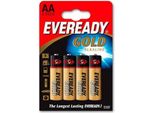 Energizer Eveready Gold Batteria Monouso Stilo Aa Alcalino