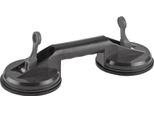 Suction Cup Handle Plastic, Double Kwb;179990