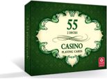 Carte Da Gioco Casino 2 X 55 Fogli
