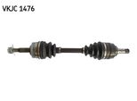 Skf Vkjc 1476 Albero Di Trasmissione Anteriore Sinistro