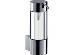 Emco System2 Distributeur De Savon Liquide, ModèLe Mural, 80 Ml, Pompe De Dosage En MéTal, 352100100, 352100100