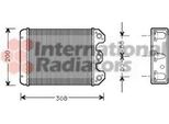 Van Wezel Scambiatore Di Calore, Riscaldamento Interno Articolo: 30006102
