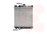 Van Wezel 52002023 Radiatore Acqua Radiatore Motore Per Suzuki Swift Ii Hatchback (Ea, Ma)