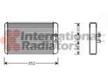 Van Wezel Scambiatore Di Calore, Riscaldamento Interno Articolo: 17006265