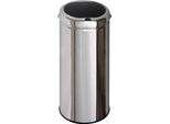 Pattumiera In Acciaio Inox Da 50 Litri Kitchen Move Bat-50Lhj As