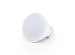 5X Lampadina Led GU10 5W Bianco Neutro 360 Lm 4500K