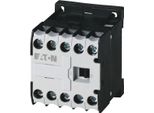 Contattore Miniaturizzato Eaton Diler DILER-31-G(24VDC) 3 Contatti NA/1 Nc 24 V/Dc (010157)