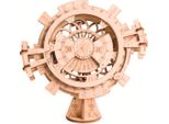 Calendario Perpetuo Pichler (Kit In Legno Tagliato Al Laser)