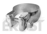 Ernst 497565 Fascetta Per Scarico Fascetta Sferica Ø60 Mm Per Vw Crafter 30-50 Furgone (2E) Amarok Pickup (2HA, 2HB, S1B, S6B, S7A, S7B) Crafter 30-35 Bus