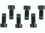 Set Di Bulloni Per Volante Vw 6X M10X1 X 22